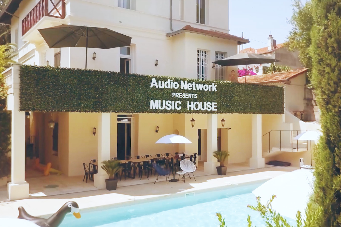 A World of Music – C R Collins